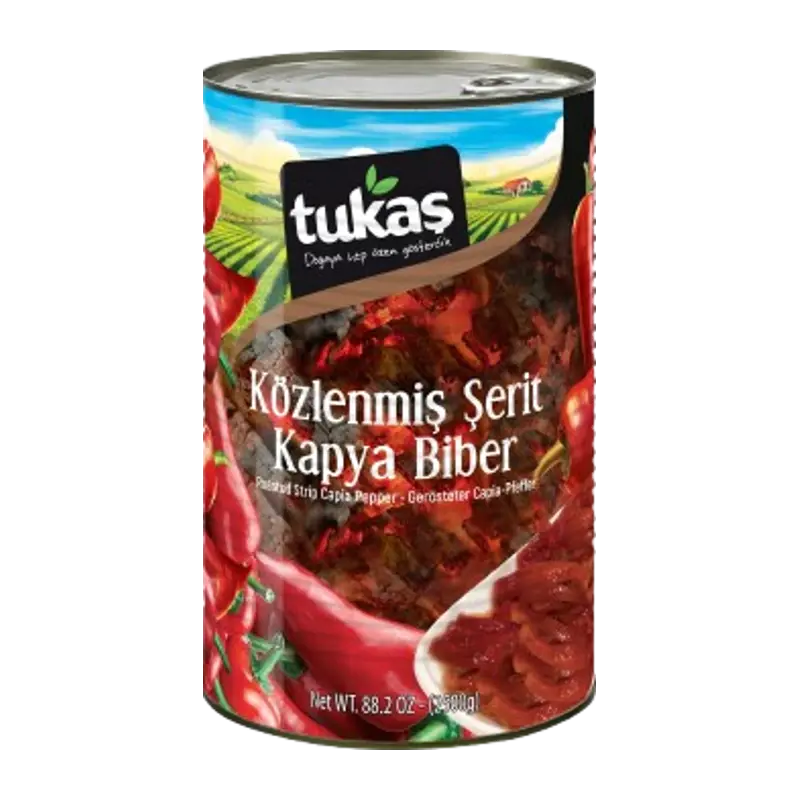 Közlenmiş Şerit Kapya